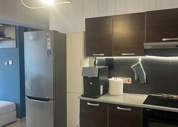 Appartement 2 Bedroom Flat In Centre *